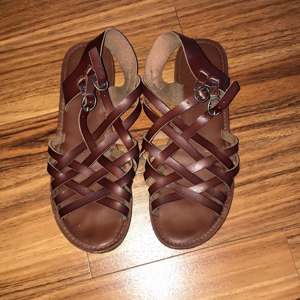 Sandals